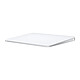 Apple Magic Trackpad (2024) White . Rechargeable wireless Multi-Touch touchpad for Mac .