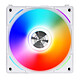 Lian Li Uni Fan AL120 RGB (white) LED RGB PWM Fan 120 mm