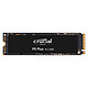 Crucial P5 Plus 1 To SSD 1 To 3D NAND TLC M.2 2280 NVMe - PCIe 4.0 x4