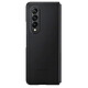 Avis Samsung Coque Cuir Noir Galaxy Z Fold3