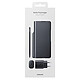 Pack Samsung Galaxy Z Fold3 Note Pack 3 en 1 con funda con solapa, S Pen Fold Edition y cargador rápido para el Samsung Galaxy Z Fold 3