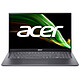 Acer Swift 3 SF316-51-52ED Intel Core i5-11300H 8 Go SSD 512 Go 16.1" LED Full HD Wi-Fi AX/Bluetooth Webcam Windows 10 Professionnel 64 bits