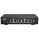 QNAP QSW-2104-2T Switch non manageable 4 ports LAN 2.5 GbE et 2 ports LAN 10 GbE