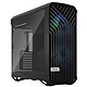 Fractal Design Torrent Black TG RGB Light (Black) Black Medium PC case with tempered glass panels (light)