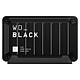 WD_Black D30 Game Drive SSD 500 GB 500GB M.2 NVMe external SSD on USB 3.1 port optimised for gaming consoles (PS4 / PS5 / Xbox One / Xbox Series)