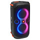 JBL PartyBox 110 160W Portable Bluetooth Speaker - Built-in Battery - Light Effects - Mic/Guitar Jacks - USB/AUX - IPX4