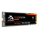 Seagate SSD FireCuda 530 500 Go SSD 500 Go M.2 2280 NVMe 1.4 - PCIe 4.0 x4