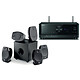 Yamaha RX-V6A Black + Focal Bb Evo 5.1 7.2 Home Cinema Receiver - 160W/Channel - FM/DAB Tuner - HDMI 8K/60 Hz - 4K/120Hz - HDR10+ - Wi-Fi/Bluetooth/AirPlay 2 - Multiroom + 5.1 Speaker Pack