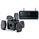 Yamaha RX-V6A Black + Focal Sib Evo 5.1.2 Dolby Atmos 7.2 Home Cinema Receiver - 160W/Channel - FM/DAB Tuner - HDMI 8K/60 Hz - 4K/120Hz - HDR10+ - Wi-Fi/Bluetooth/AirPlay 2 - Multiroom + 5.1.2 Speaker Pack