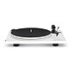 cheap Triangle Vinyl Turntable Frosted White + Triangle AIO TWIN Frosted White