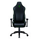 Razer Iskur X PU leather gaming chair with 139° adjustable backrest and 2D armrests (up to 136 kg)