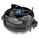 Arctic Alpine 23 CO Ventilador compacto de funcionamiento continuo para procesadores AMD