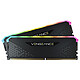 Corsair Vengeance RGB RS 32GB (2x16GB) DDR4 3600MHz CL18 Dual Channel Kit 2 PC4-28800 DDR4 RAM Sticks - CMG32GX4M2D3600C18