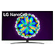 LG 55NANO866NA TV LED 4K de 55" (140 cm) - 100 Hz - HDR Dolby Vision IQ - 2x HDMI 2.1 - Wi-Fi/Bluetooth/AirPlay 2 - Sonido 2.0 20W Dolby Atmos