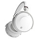 Yamaha YH-E700A White Wireless closed-back headset - Bluetooth 5.0 aptX Adaptive - Active noise reduction - 35h battery life - Controls/Mic - Hi-Res Audio