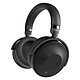 Yamaha YH-E700A Black Wireless closed-back headset - Bluetooth 5.0 aptX Adaptive - Active noise reduction - 35h battery life - Controls/Mic - Hi-Res Audio