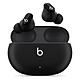 Beats Studio Buds Black True Wireless Bluetooth In-Ear Headphones - Noise Reduction - IPX4 - Controls/Microphone - 8 + 16 hrs battery life - Quick charge - Charging/Transport case