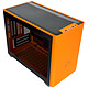 Review Cooler Master MasterBox NR200P - Orange