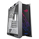 ASUS ROG Strix Helios White Mid Tower RGB Gaming PC case with tempered glass window and aluminium chassis
