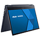 ASUS ExpertBook B5 Flip B5302FEA-LG0080R Intel Core i7-1165G7 16 Go SSD 1 To 13.3" LED Tactile Full HD Wi-Fi AX/Bluetooth Windows 10 Professionnel 64 bits