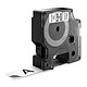 DYMO D1 Standard Tape black on white 19 mm x 7 m D1 Standard Tape black on white 19 mm x 7 m