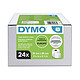 DYMO Pack de 24 Rouleaux de 260 Etiquettes Adresse LabelWriter - 86 x 36 mm