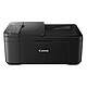 Canon PIXMA TR4650 Negro Impresora multifunción de inyección de tinta en color 4 en 1 (USB / Nube / Wi-Fi / AirPrint / Google Cloud Print / Mopria / Alexa)