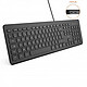 Avis Mobility Lab Business Wired Keyboard (Noir)