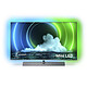 Philips 65PML9636 65" (165 cm) 4K Mini LED TV - 100Hz - Dolby Vision/HDR10+ - 2x HDMI 2.1 - FreeSync Premium Pro - Wi-Fi/Bluetooth - Android TV - Google Assistant - Ambilight 4 sides - 3.1.2 70W Dolby Atmos soundbar