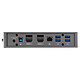 Comprar Estación de acoplamiento USB 3.0 híbrida para dos monitores 4K 60Hz StarTech.com (DK30A2DHUUE)