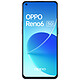 OPPO Reno6 5G Noir Stellaire (8 Go / 128 Go) Smartphone 5G-LTE Dual SIM IP54 - MediaTek Dimensity 900 8-Core 2.4 GHz - RAM 8 Go - Ecran tactile AMOLED 90 Hz 6.43" 1080 x 2400 - 128 Go - NFC/Bluetooth 5.2 - 4300 mAh - Android 11