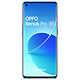 OPPO Reno6 Pro 5G Bleu Arctique (12 Go / 256 Go) · Reconditionné Smartphone 5G-LTE Dual SIM IPX4 - Snapdragon 870 8-Core 3.2 GHz - RAM 12 Go - Ecran tactile AMOLED 90 Hz 6.55" 1080 x 2400 - 256 Go - NFC/Bluetooth 5.2 - 4500 mAh - Android 11