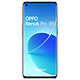 OPPO Reno6 Pro 5G Gris Lunaire (12 Go / 256 Go) · Reconditionné Smartphone 5G-LTE Dual SIM IPX4 - Snapdragon 870 8-Core 3.2 GHz - RAM 12 Go - Ecran tactile AMOLED 90 Hz 6.55" 1080 x 2400 - 256 Go - NFC/Bluetooth 5.2 - 4500 mAh - Android 11