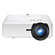 ViewSonic LS921WU Vidéoprojecteur DLP/Laser WUXGA 3D Ready - 6000 Lumens - Focale courte - Lens Shift H/V - HDMI/VGA/USB - HDBaseT - 24/7 - Orientation 360° - Mode portrait - 2 x 10 Watts