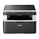 Brother DCP-1612WVB All In Box Imprimante multifonction laser monochrome 3-en-1 (USB 2.0/Wi-Fi)