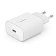 Review Belkin Pack of 5x 25W USB-C Mains Chargers for iPhone (20W) and Samsung (25W) - White
