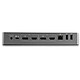 Acquista StarTech.com DisplayPort/HDMI doppio display 4K 60 Hz Docking Station per notebook USB-C/A