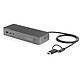 StarTech.com DisplayPort/HDMI doppio display 4K 60 Hz Docking Station per notebook USB-C/A economico