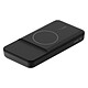 Belkin Boost Charger MagSafe + Powerbank 10K Nero Caricatore MagSafe con powerbank integrato da 10.000 mAh