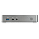 Nota StarTech.com USB-C Dual Display Docking Station 1080p 60 Hz con Power Delivery 60 W