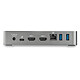 Acquista StarTech.com USB-C Dual Display Docking Station 1080p 60 Hz con Power Delivery 60 W