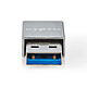 Avis Nedis Adaptateur USB 3.0 USB-A vers USB-C