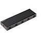 StarTech.com USB 3.1 enclosure for M.2 NVMe or M.2 SATA SSD - Black Aluminium enclosure for M.2 NVMe or M.2 SATA SSD on USB 3.1 port (10 Gbps) - Black