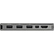 Acquista StarTech.com Adattatore Multiporta USB-C con HDMI o Mini DisplayPort 4K 60 Hz, Hub USB a 4 porte e 100W Power Delivery