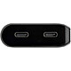 StarTech.com Adattatore Multiporta USB-C con HDMI o Mini DisplayPort 4K 60 Hz, Hub USB a 4 porte e 100W Power Delivery economico