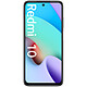 Xiaomi Redmi 10 Gris (4 Go / 64 Go) Smartphone 4G-LTE Dual SIM - Helio G88 8-Core 2.0 GHz - RAM 4 Go - Ecran tactile 6.5" 90 Hz 1080 x 2400 - 64 Go - NFC/Bluetooth 5.1 - 5000 mAh - Android 11