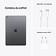 Apple iPad (2021) 64 Go Wi-Fi Gris Sidéral pas cher