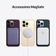 Comprar Funda transparente de Apple con MagSafe iPhone 13 Pro Max