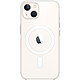 Custodia trasparente Apple con MagSafe per iPhone 13 Custodia trasparente con MagSafe per iPhone 13