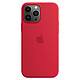 Apple Silicone Case with MagSafe PRODUCT(RED) Apple iPhone 13 Pro Max Coque en silicone avec MagSafe pour Apple iPhone 13 Pro Max